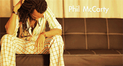 Desktop Screenshot of philmccarty.com